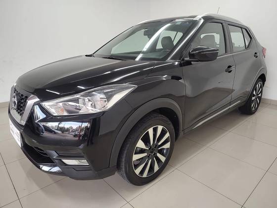 NISSAN KICKS 1.6 16V FLEXSTART S 4P MANUAL NISSAN KICKS 1.6 16V FLEXSTART S 4P MANUAL